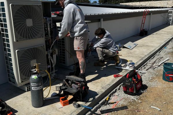 Air Conditioning Installation Professional air conditioning installation in Adelaide, providing energy-efficient cooling solutions for homes and commercial.